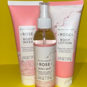 Olivia Grace Body Care Set